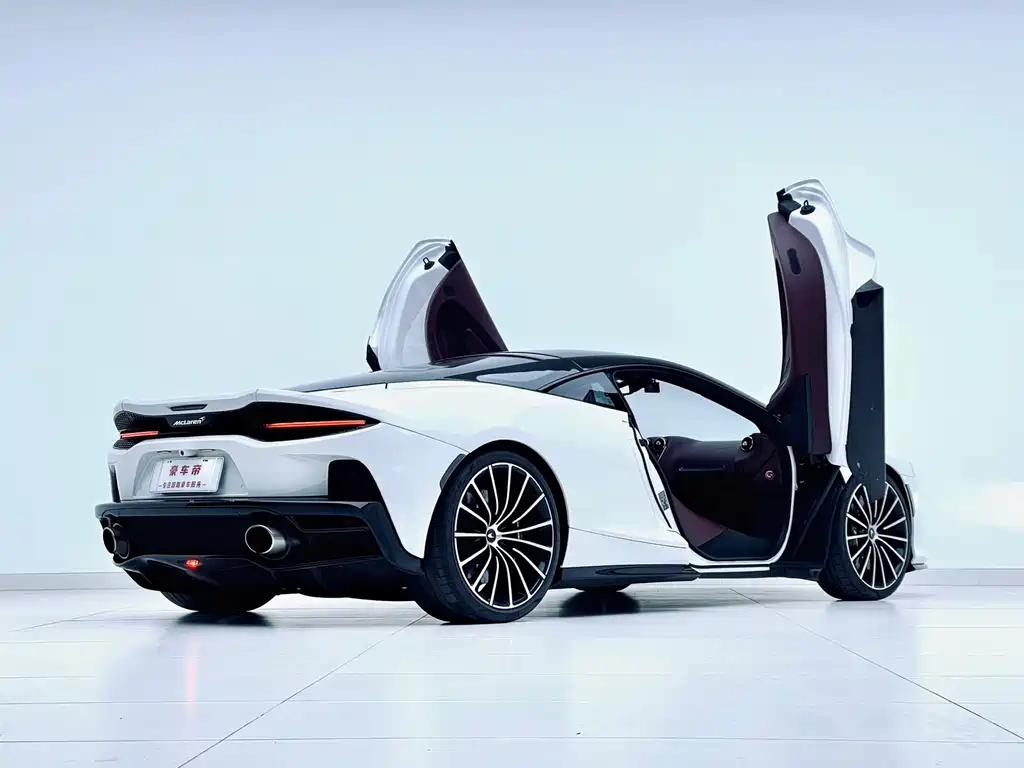 McLaren GT 4.0 T Standard