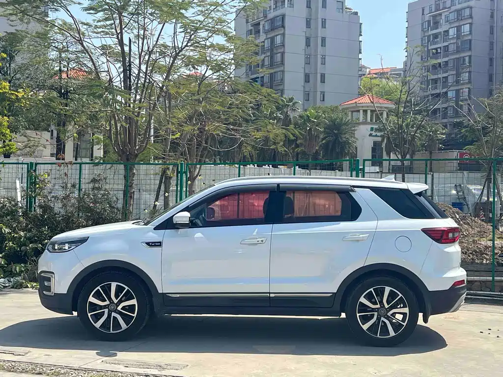 Changan CS55 1.5 T Auto Dynamic Shine