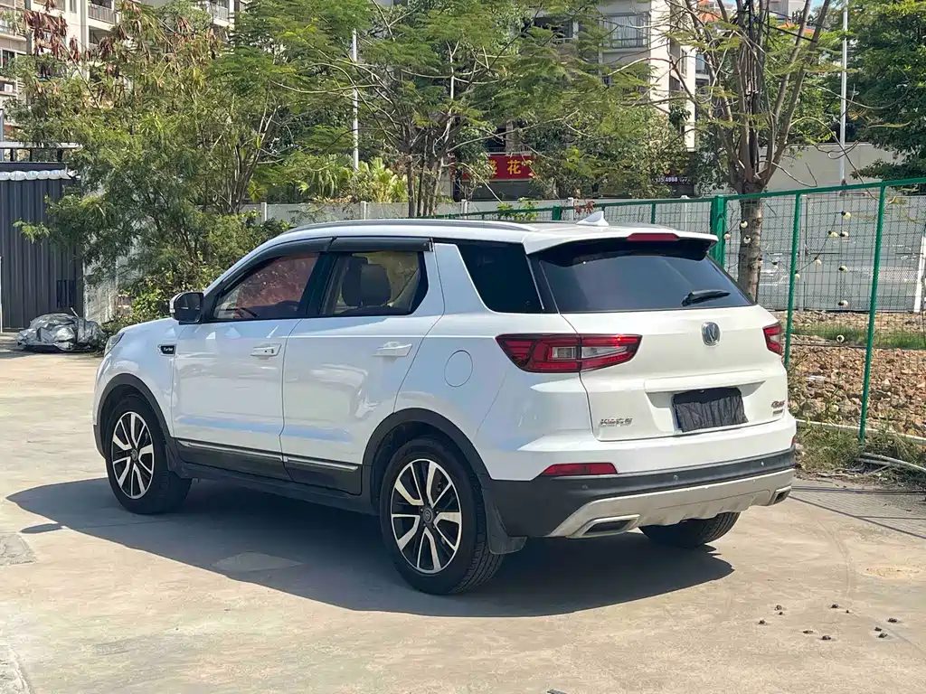 Changan CS55 1.5 T Auto Dynamic Shine