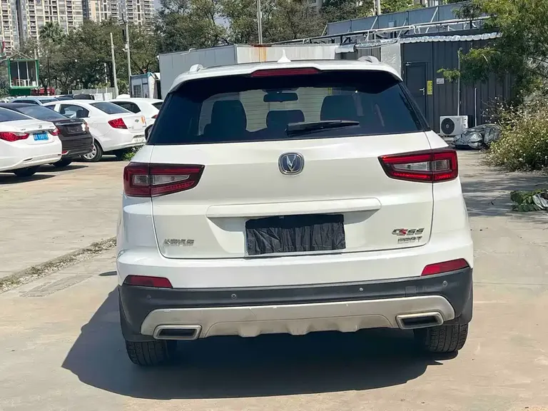Changan CS55 1.5 T Auto Dynamic Shine