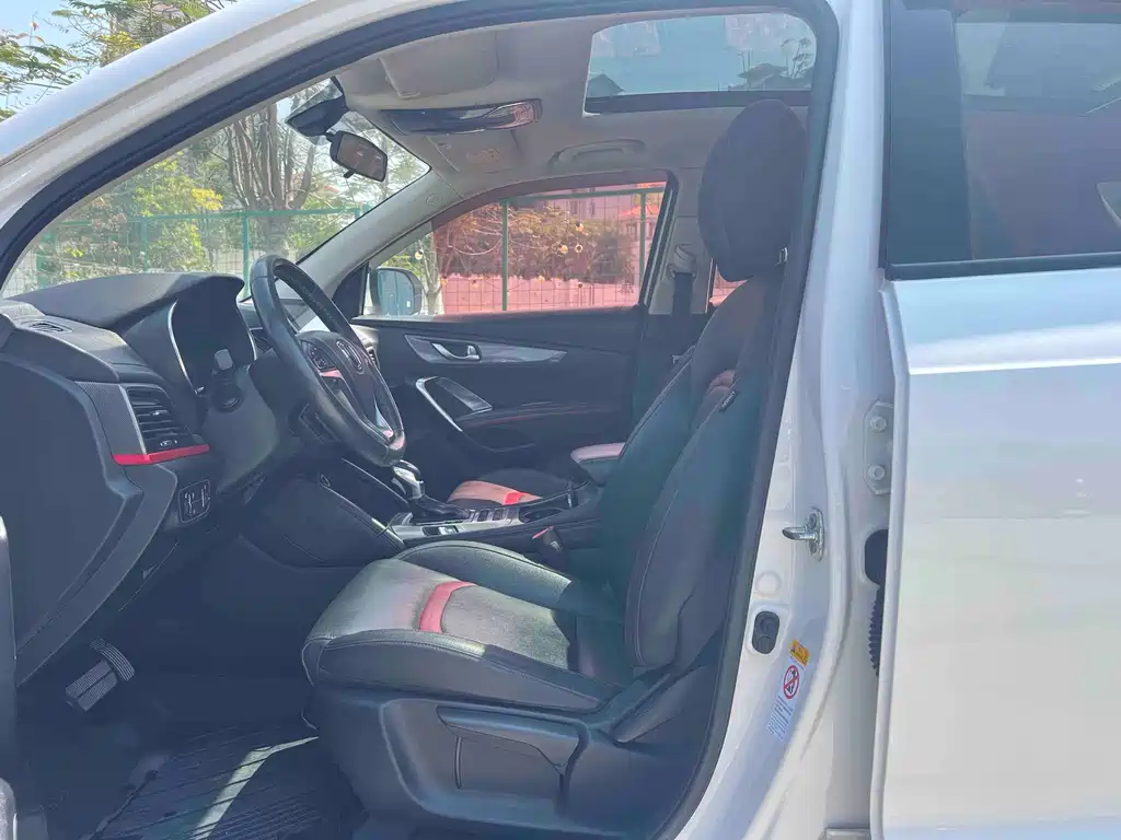 Changan CS55 1.5 T Auto Dynamic Shine