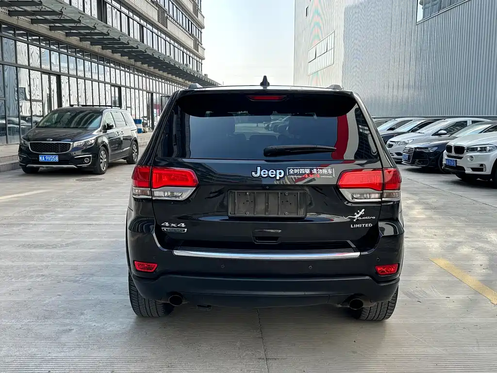 Grand Cherokee (Import) 3.0 TD Diesel Comfort Enjoyment Navigation