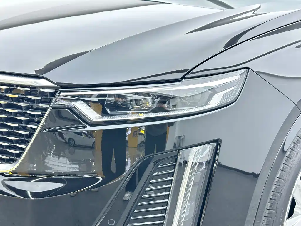 Cadillac XT6 2.0 T 6-seat 4 WD Luxury