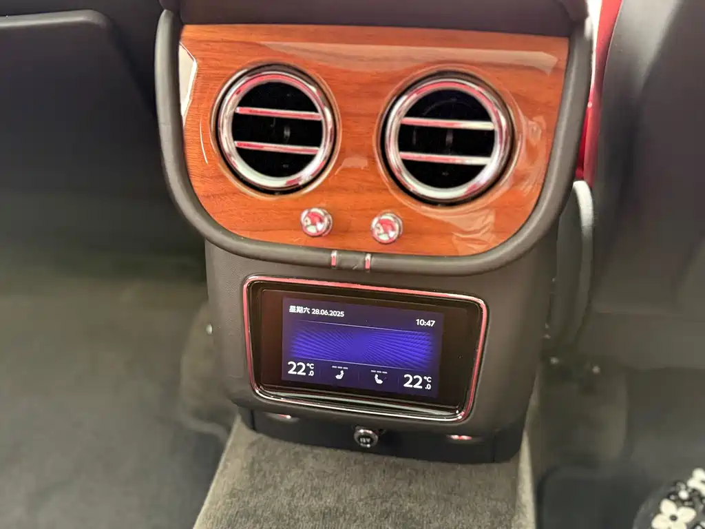 Bentayga 4.0 T V8
