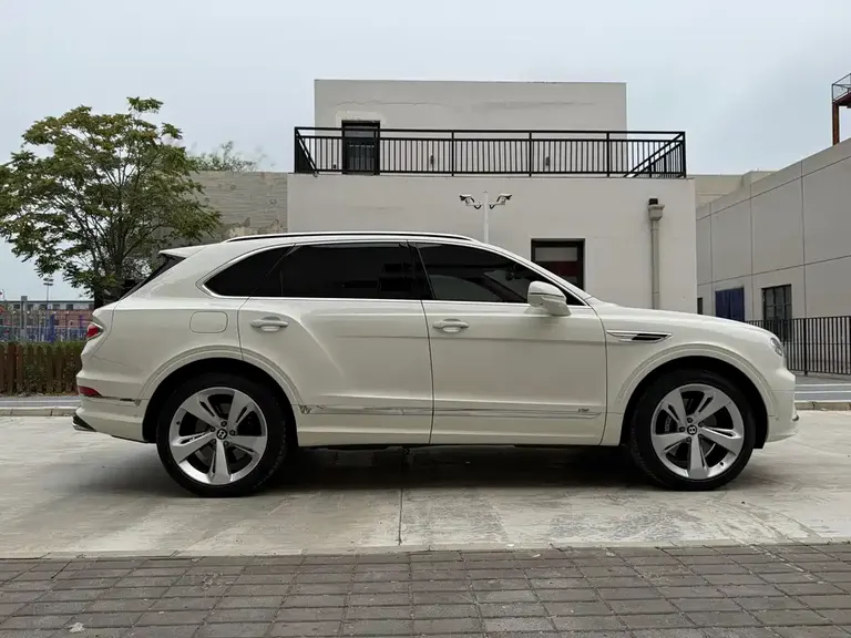 Bentley Bentayga 4.0 T V8
