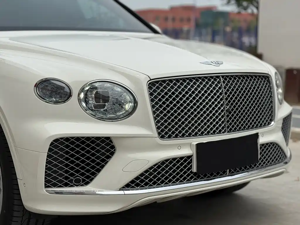 Bentayga 4.0 T V8