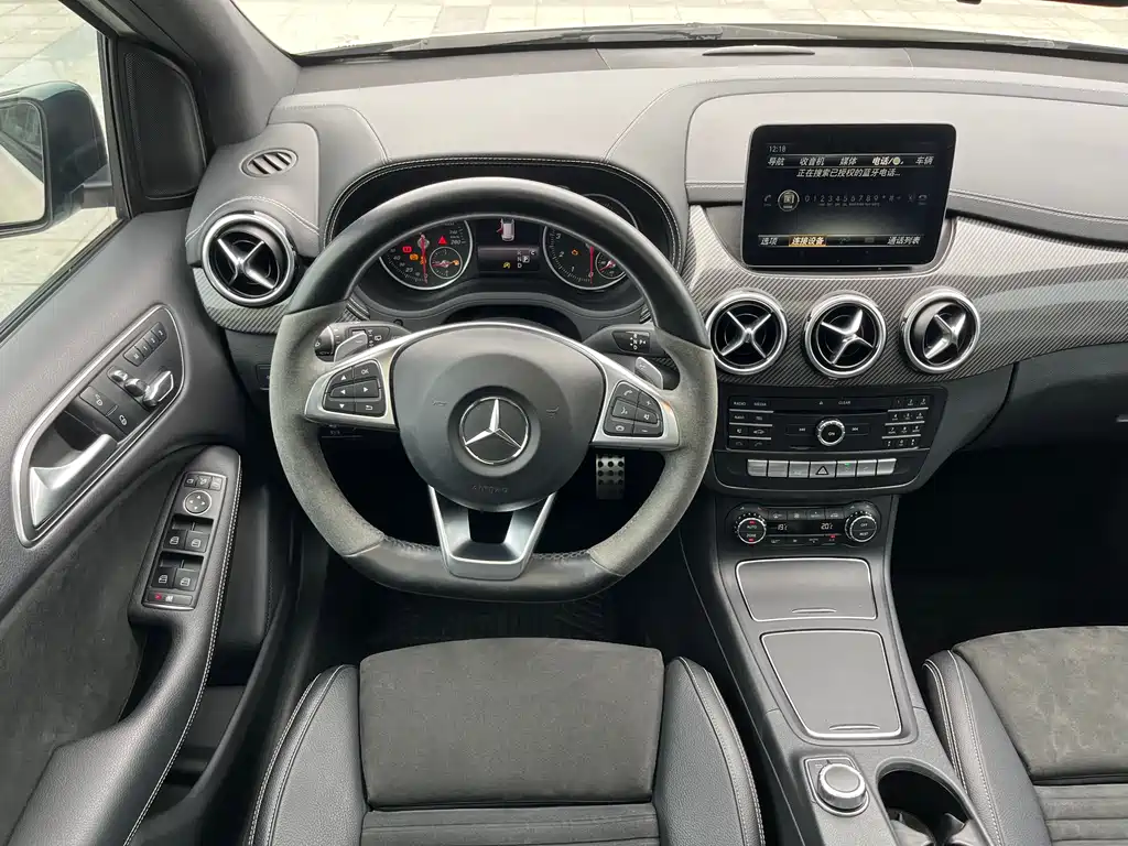 Mercedes-Benz B-Class B 200 Fashion