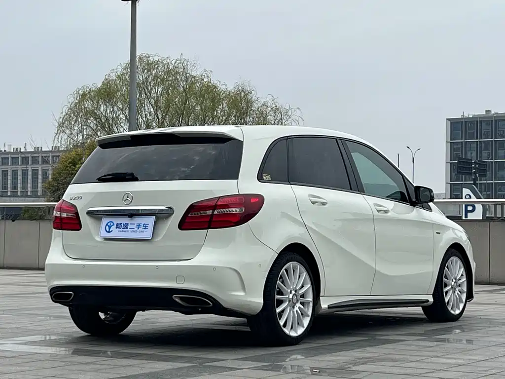 Mercedes-Benz B-Class B 200 Fashion