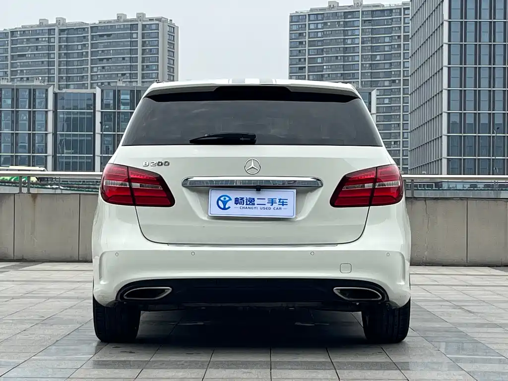Mercedes-Benz B-Class B 200 Fashion
