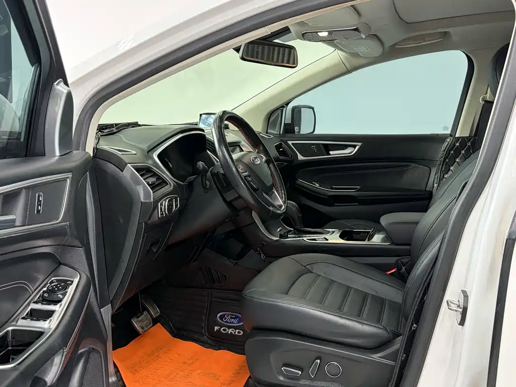 Edge 2.0 T GTDi 2 WD Grand Sharp