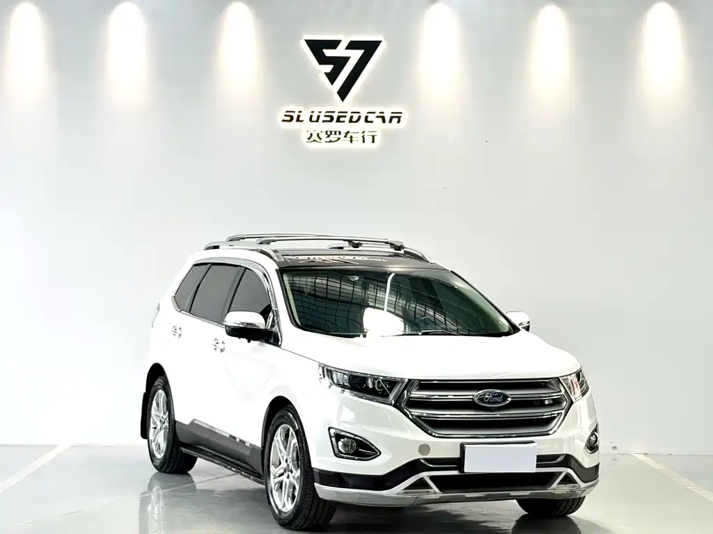 Edge 2.0 T GTDi 2 WD Grand Sharp