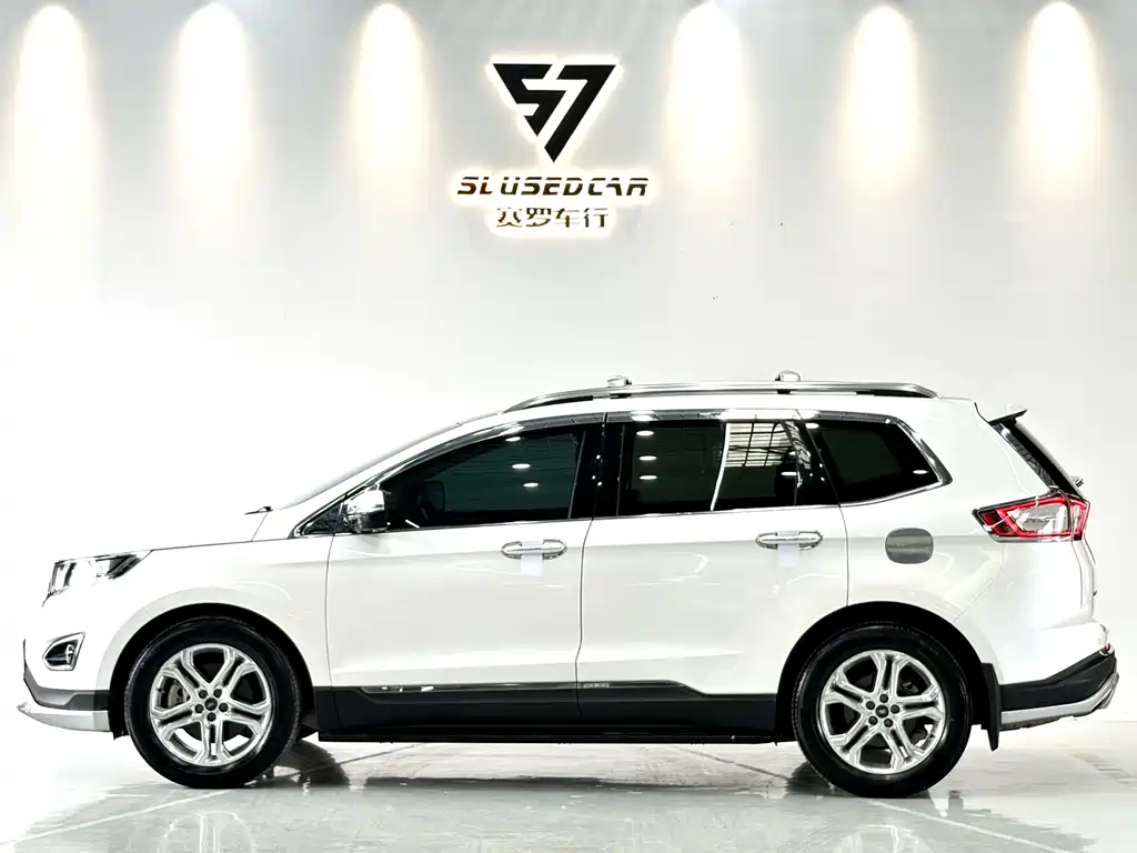 Edge 2.0 T GTDi 2 WD Grand Sharp