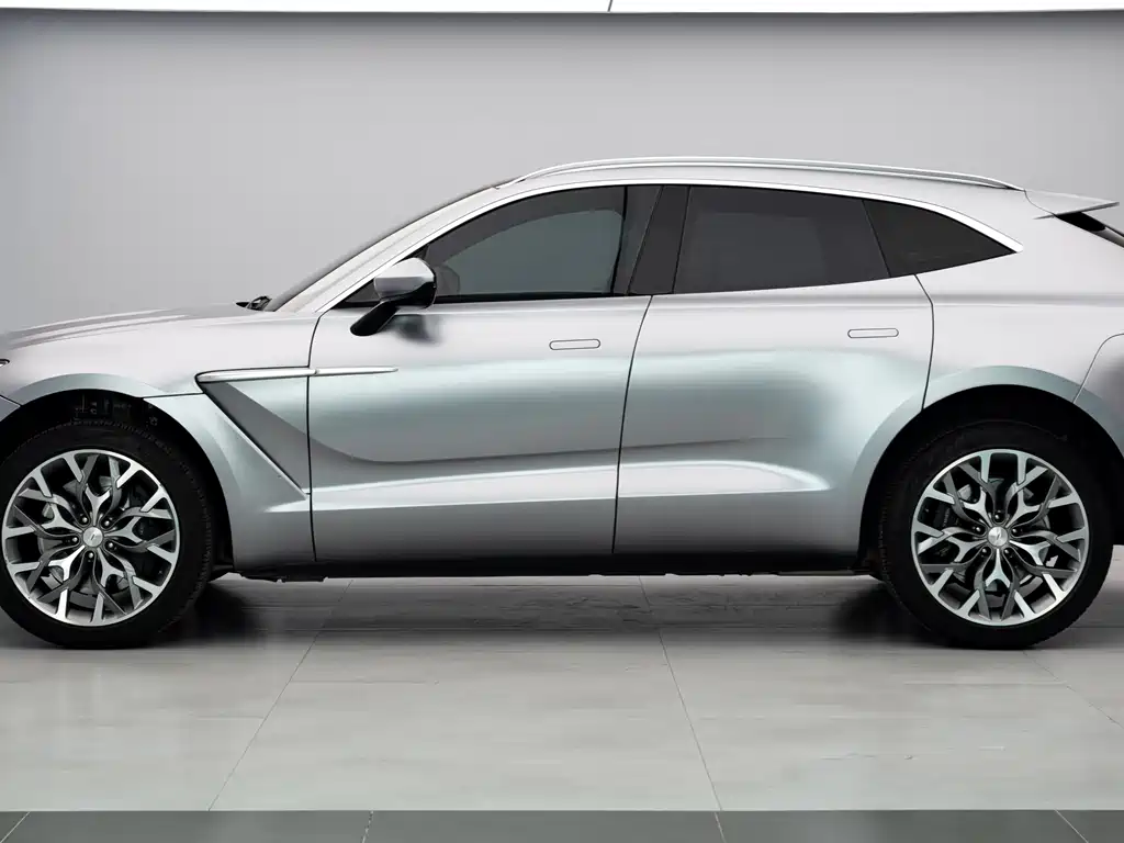 Aston Martin DBX 3.0 T STRAIGHT-SIX