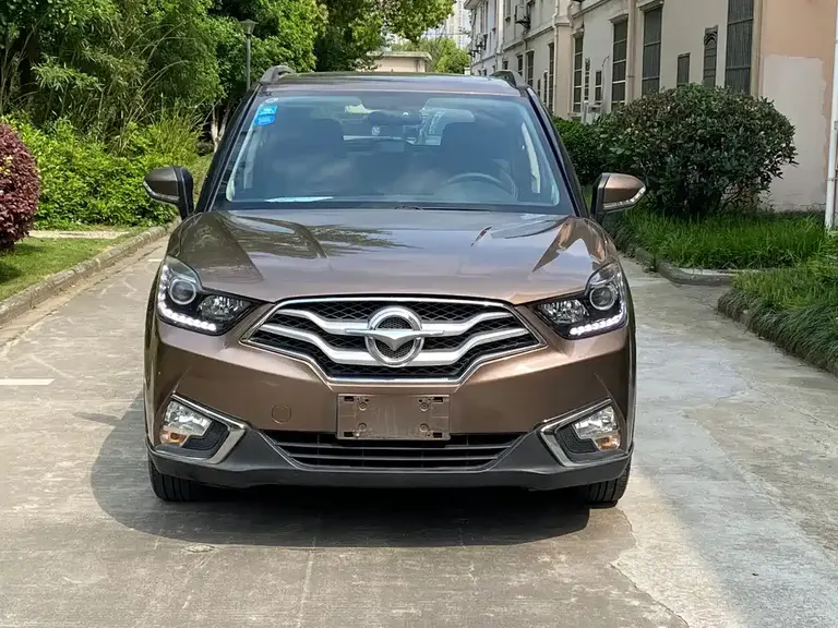 Haima S5 Youth 海马S5青春版 2018款 1.6 L CVT豪华型