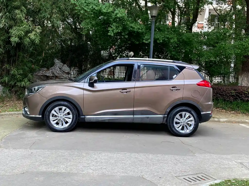 Haima S5 Youth 海马S5青春版 2018款 1.6 L CVT豪华型