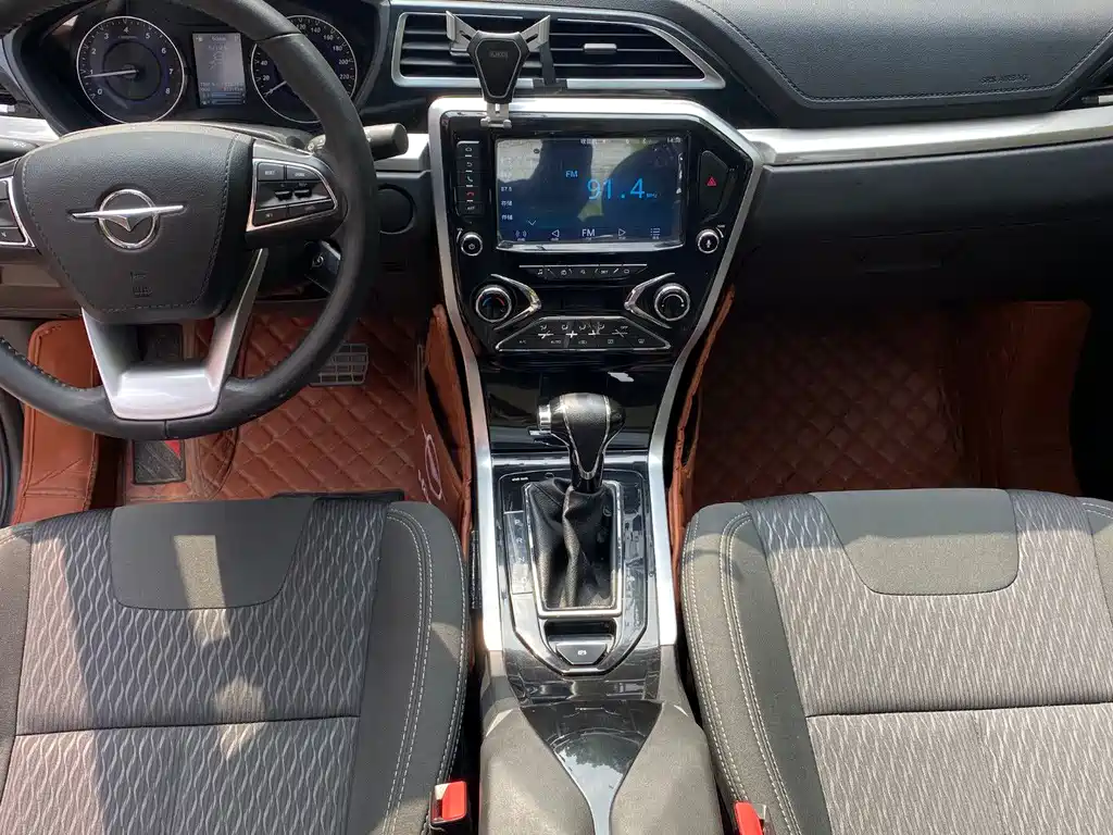Haima S5 Youth 海马S5青春版 2018款 1.6 L CVT豪华型