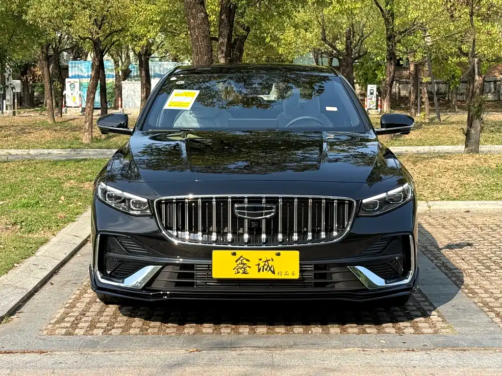 Xingrui Oriental Shine 1.5 TD Kunlun