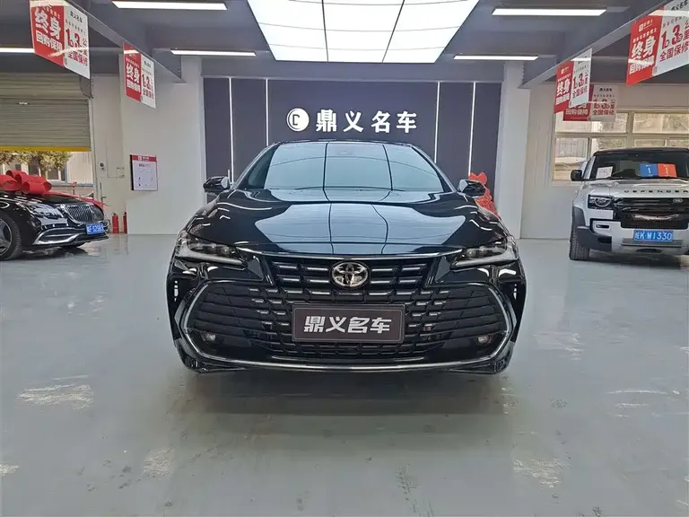 Toyota Avalon 2.0 L Luxury