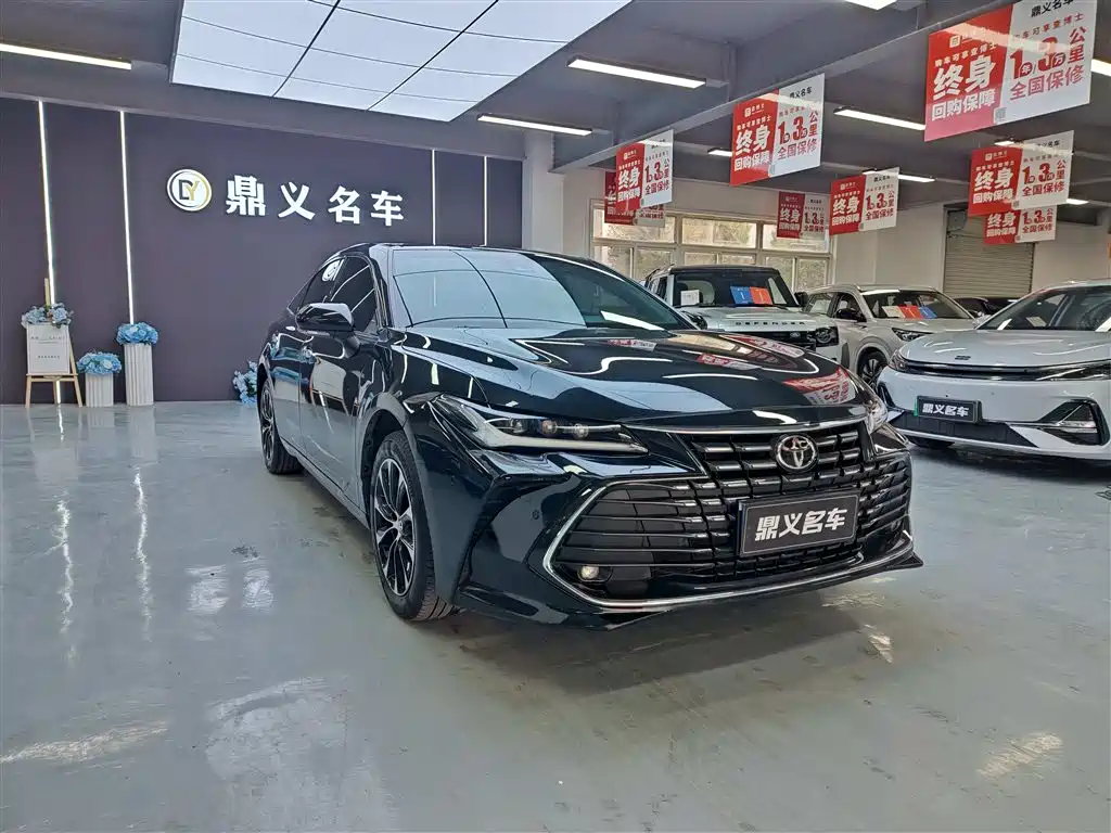 Avalon 2.0 L Luxury