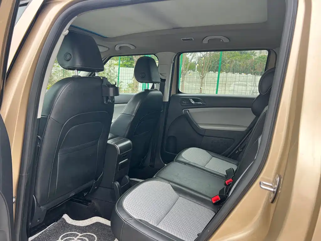 Yeti 1.4 TSI DSG Forward