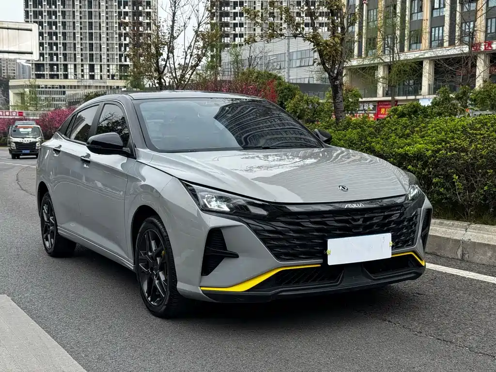 Yixuan Mach 1.5 T Auto Hunt Knight