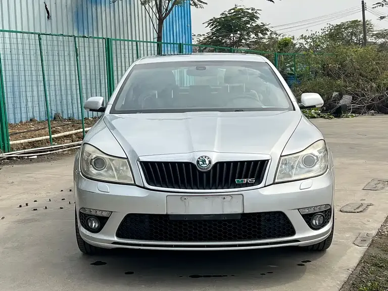 Skoda Octavia 明锐 2010款 2.0 TSI RS
