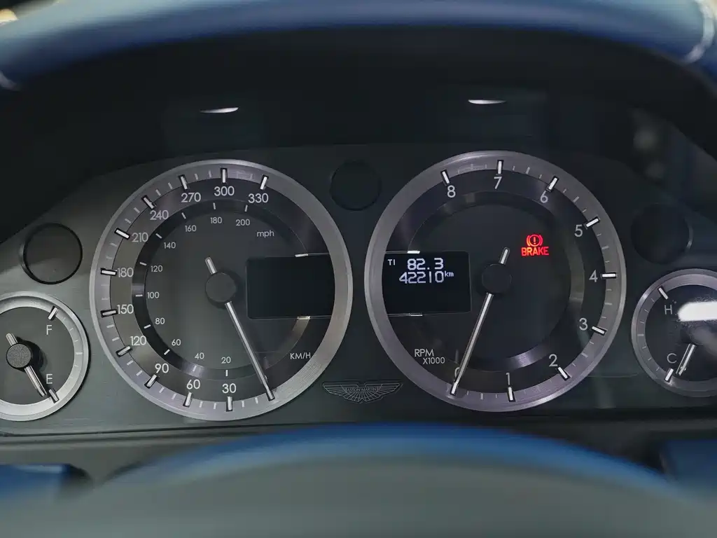 Rapide 6.0 L S