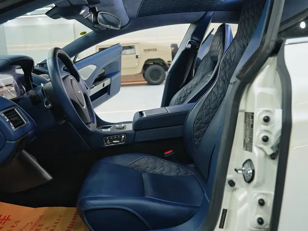 Rapide 6.0 L S