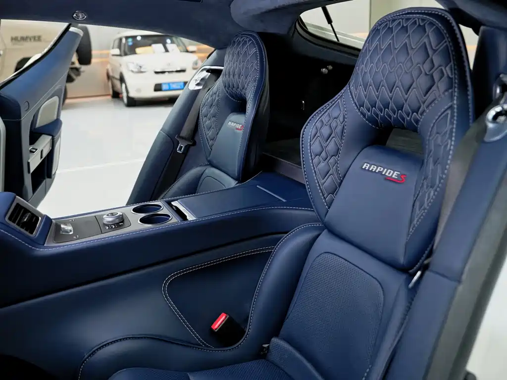 Rapide 6.0 L S