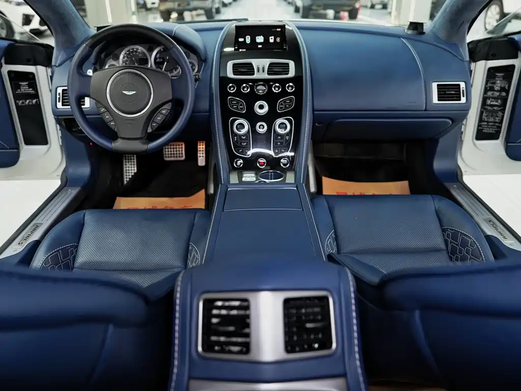 Rapide 6.0 L S