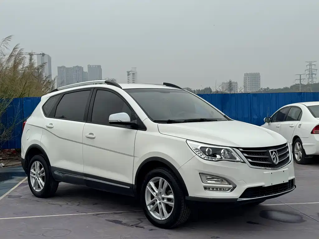 Baojun 560 1.8 L Manual Comfort