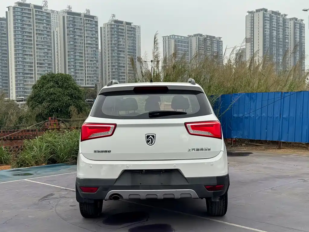 Baojun 560 1.8 L Manual Comfort