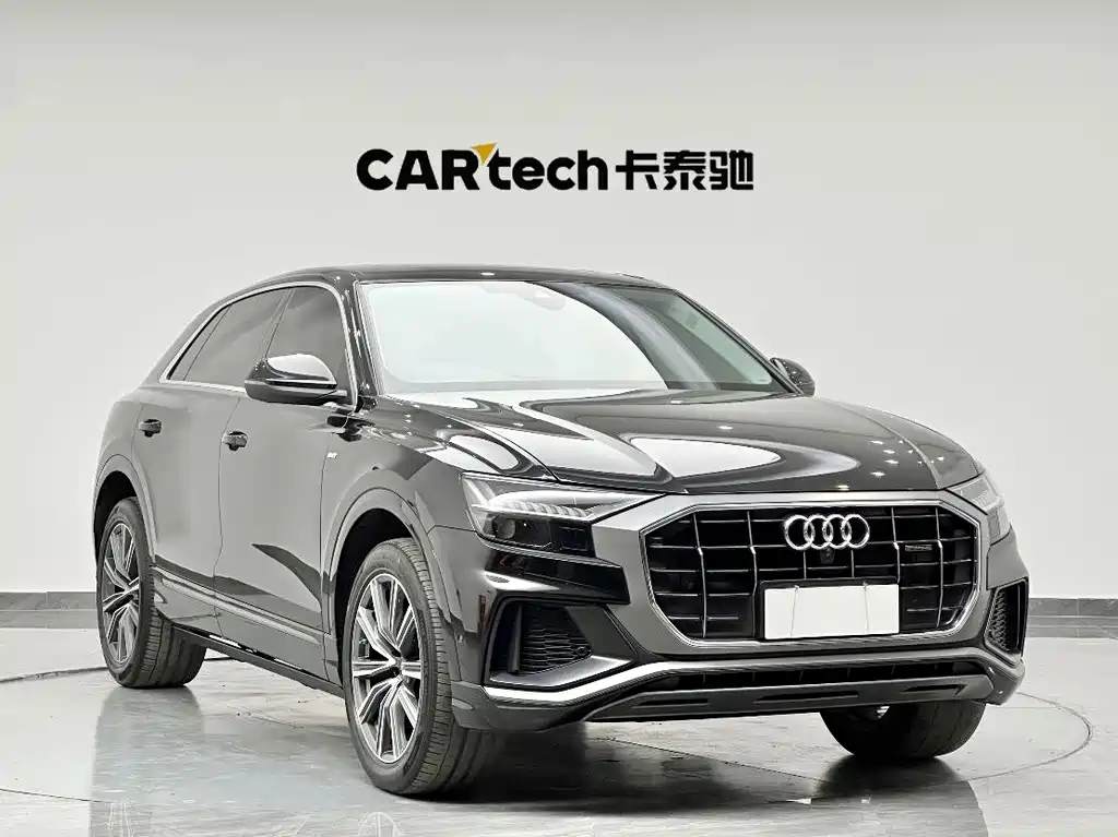 Audi Q8 45 TFSI Luxury Dynamic