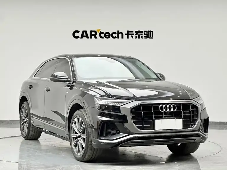 Audi Q8 45 TFSI Luxury Dynamic