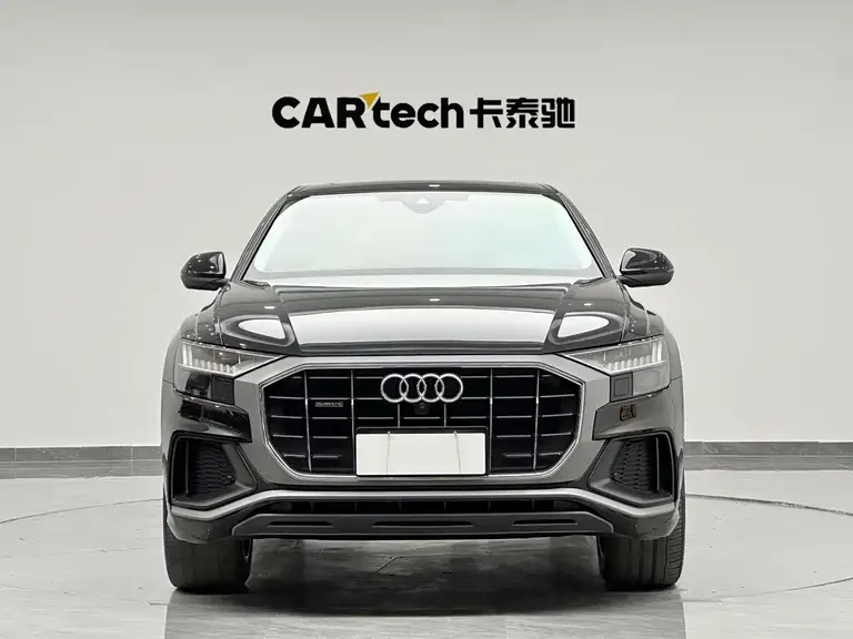 Audi Q8 45 TFSI Luxury Dynamic