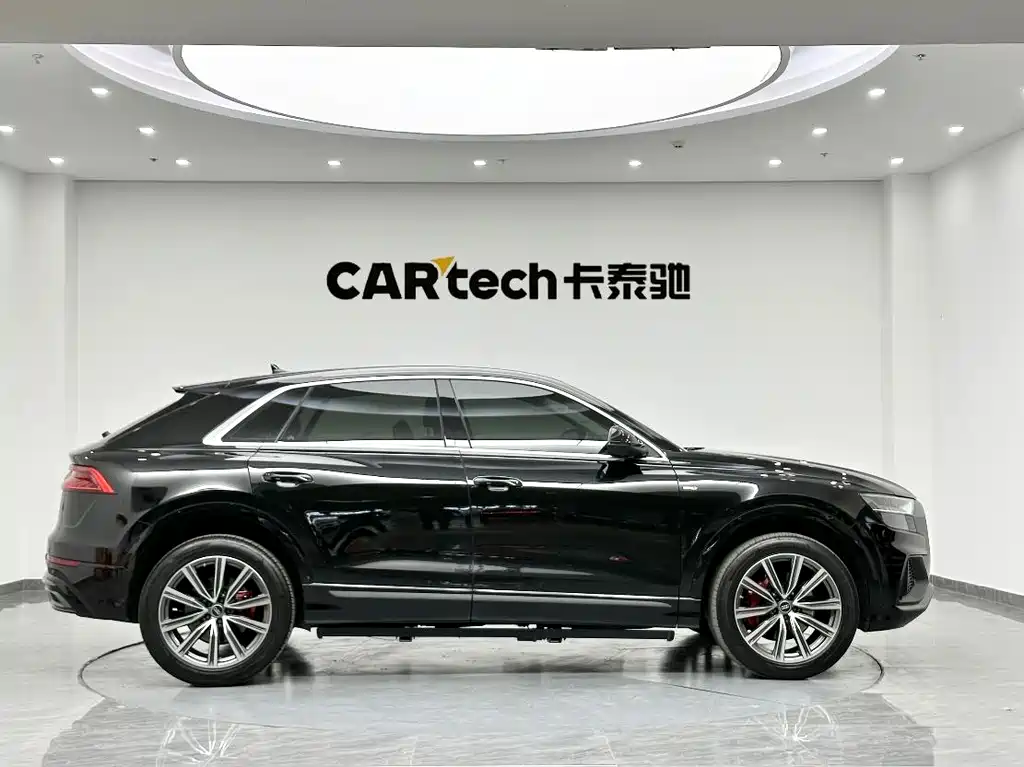 Audi Q8 45 TFSI Luxury Dynamic
