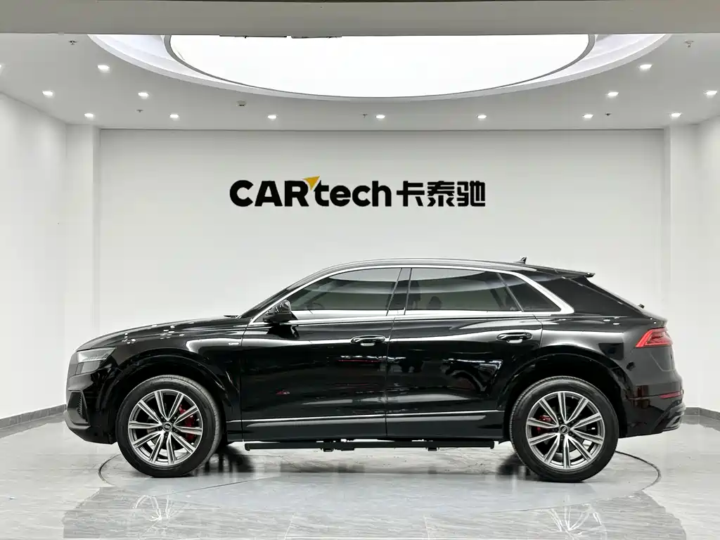 Audi Q8 45 TFSI Luxury Dynamic