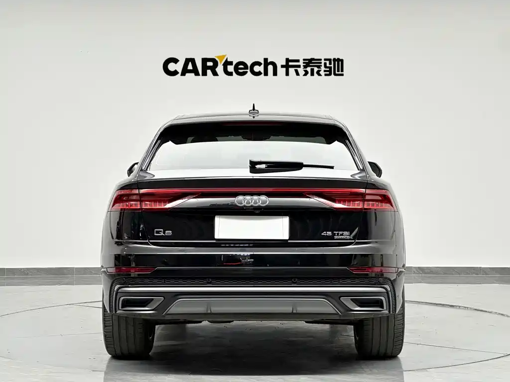 Audi Q8 45 TFSI Luxury Dynamic