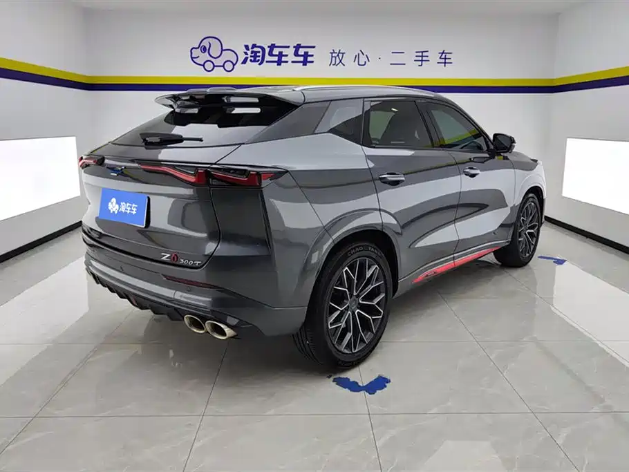 Changan Oshan Z6 Blue Whale 1.5 T DCT Smart Leading