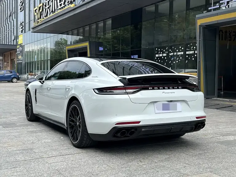 Porsche Panamera Panamera Executive Extended 2.9 T