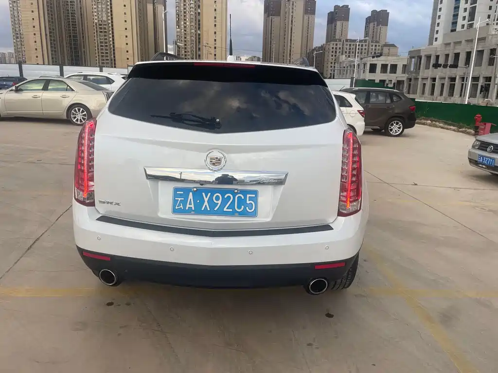 Cadillac SRX 3.0 L Luxury
