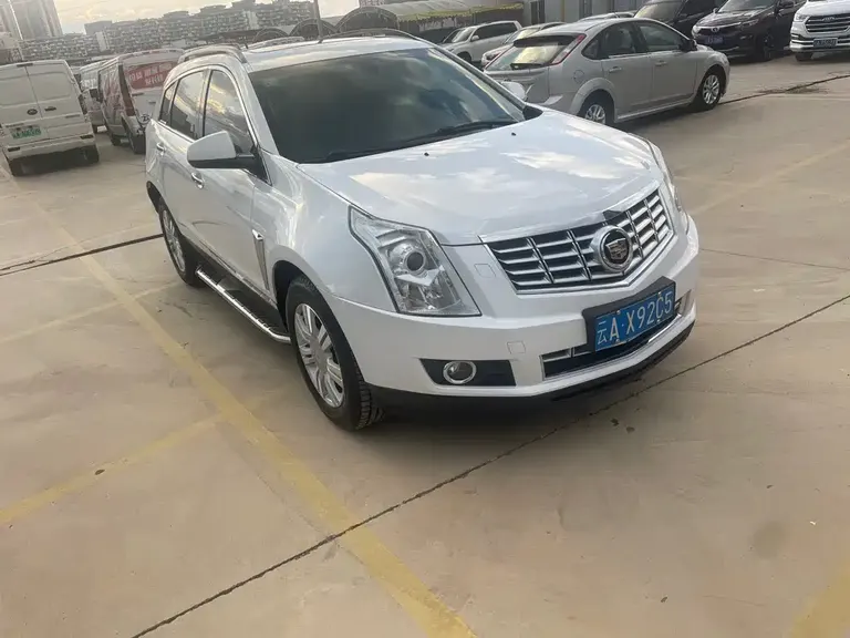 Cadillac SRX 3.0 L Luxury