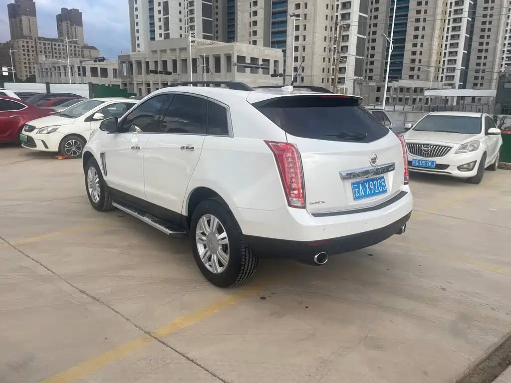 Cadillac SRX 3.0 L Luxury