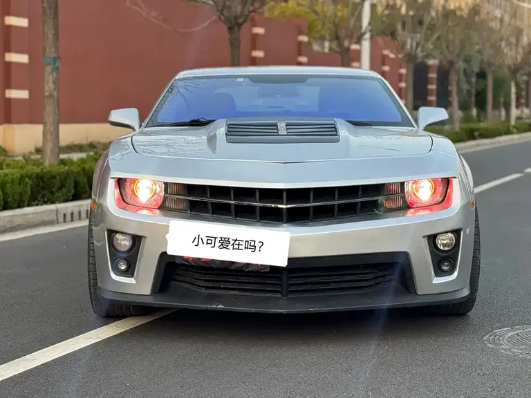 Chevrolet Camaro 科迈罗 2012款 改款 3.6 L 传奇性能版