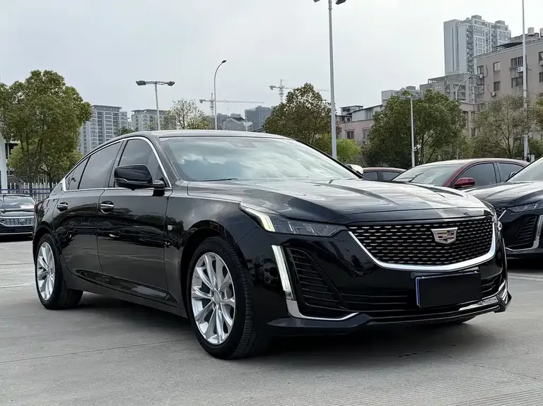Cadillac CT5 Facelift 28 T Luxury