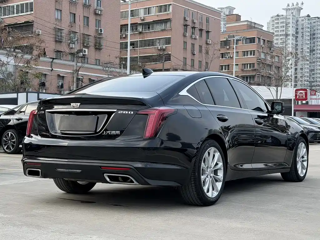 Cadillac CT5 Facelift 28 T Luxury