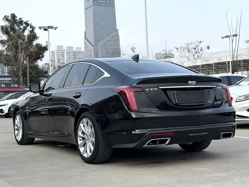 Cadillac CT5 Facelift 28 T Luxury