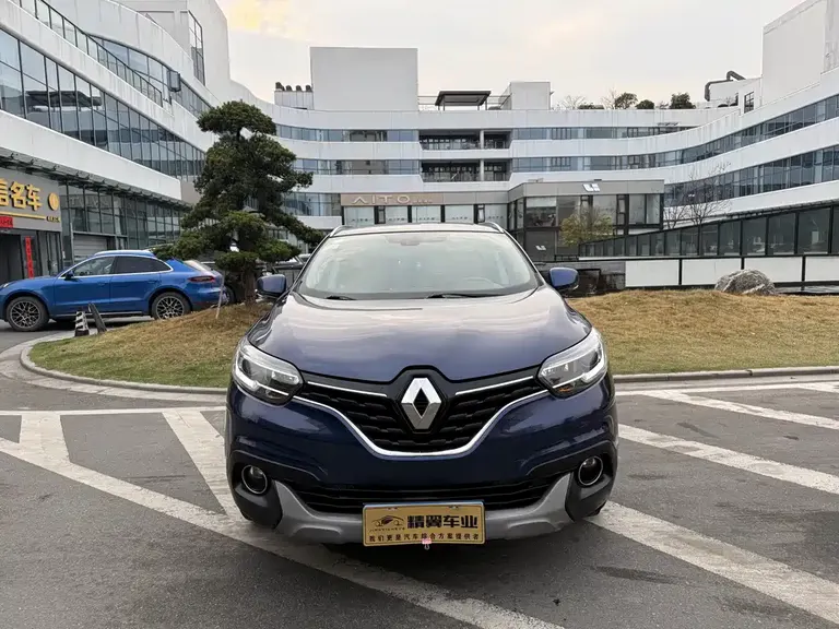 Renault Kadjar 2.0 L 2 WD Comfort