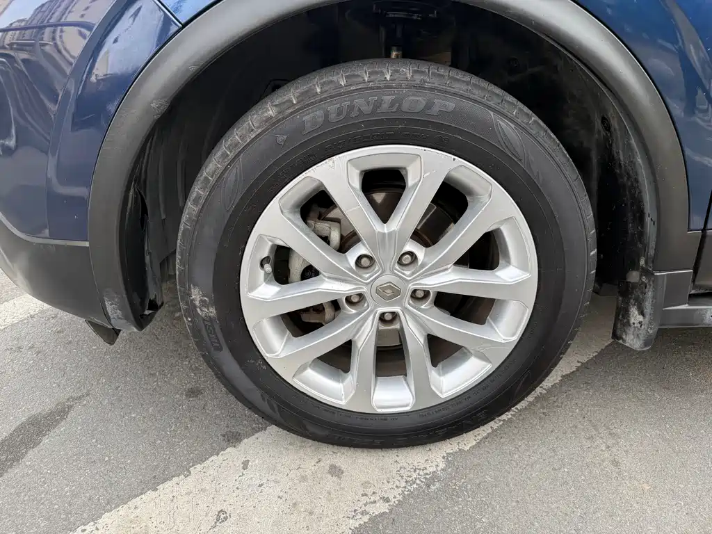 Kadjar 2.0 L 2 WD Comfort