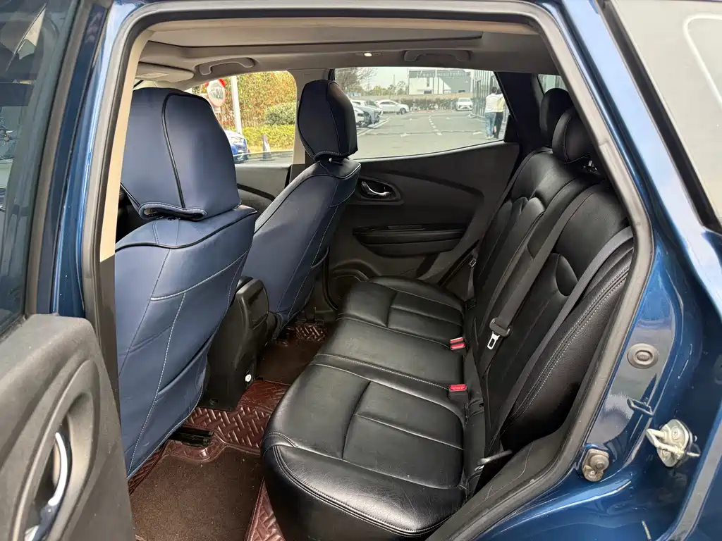Kadjar 2.0 L 2 WD Comfort